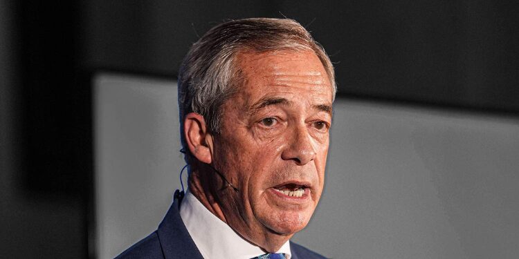 Nigel Farage Resigns as MP, Launches ‘People vs Establishment’ Showdown 1 Nigel Farage, leader of Britain’s Reform UK party