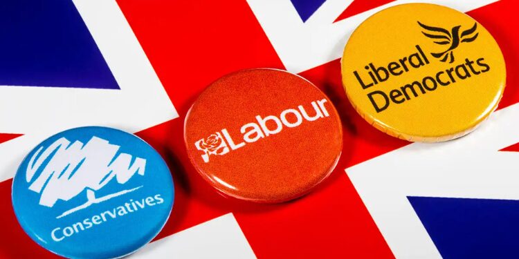 Britain's Major Parties Opt Out of Clacton By-Election 1 Image 27