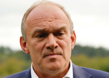 Ed Davey: UK Must Do More to Defend Its Democracy 3 Liberal Democrat leader, Ed Davey