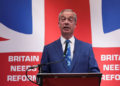 Nigel Farage, Leader of Reform UK