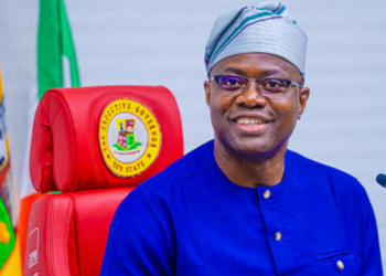 Oyo State Governor Seyi Makinde
