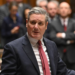 Keir Starmer Bows Out After Emotional Final PMQs 14 Outgoing Prime Minister, Keir Starmer