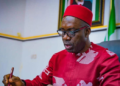 Anambra State Governor, Prof. Chukwuma Soludo