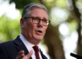 Starmer Reaffirms Unwavering UK Support for Ukraine on Final Visit as PM 8 Outgoing British Prime Minister, Keir Starmer