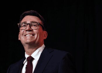 Burnham Assumes Office as UK Prime Minister, Promises Transformational Change 3 UK Prime Minister, Andy Burnham