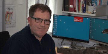 Dr Thom Oliver, Senior Lecturer in Politics at the University of the West of England