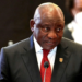 Court Halts Impeachment Process Against South African President 14 South African President, Cyril Ramaphosa