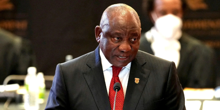 Court Halts Impeachment Process Against South African President 1 South African President, Cyril Ramaphosa