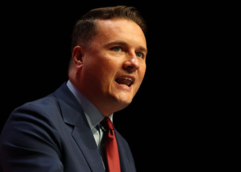 British Army Strengthens Battlefield Surveillance With New AR5 Spy Drones 2 British Defence Secretary, Wes Streeting