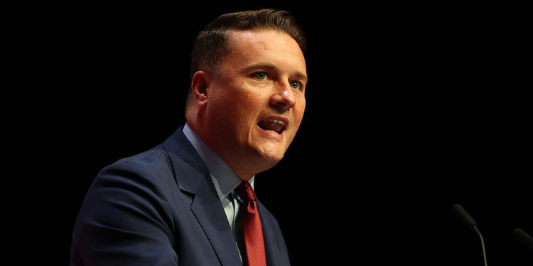 British Army Strengthens Battlefield Surveillance With New AR5 Spy Drones 1 British Defence Secretary, Wes Streeting