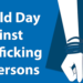 World Day against Trafficking in Persons