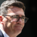 UK Prime Minister Andy Burnham