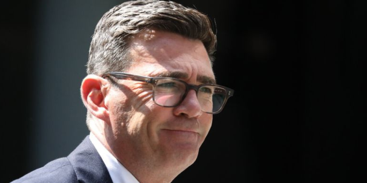 Burnham Warns Employers Against Overreliance on AI and Virtual Interviews 1 UK Prime Minister Andy Burnham