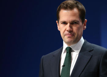 Reform UK's Robert Jenrick