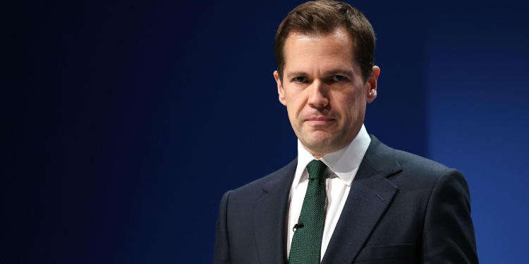 Reform UK's Robert Jenrick
