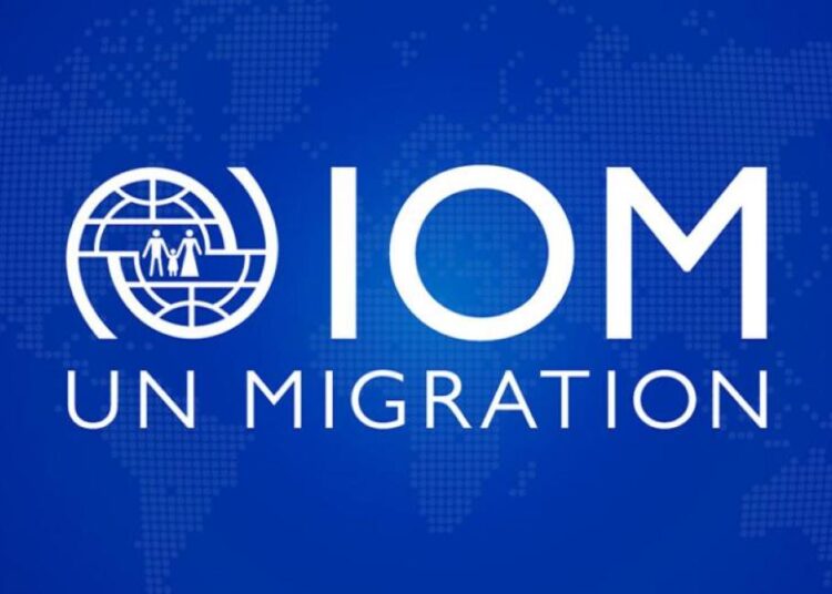 IOM Warns Sudan Relief Pipeline Could Run Dry Within Weeks 1 International Organization for Migration