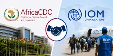 International Organization for Migration (IOM) and the Africa Centers for Disease Control and Prevention (Africa CDC)