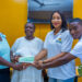 Ghana Gold Board (GoldBod) with female patient
