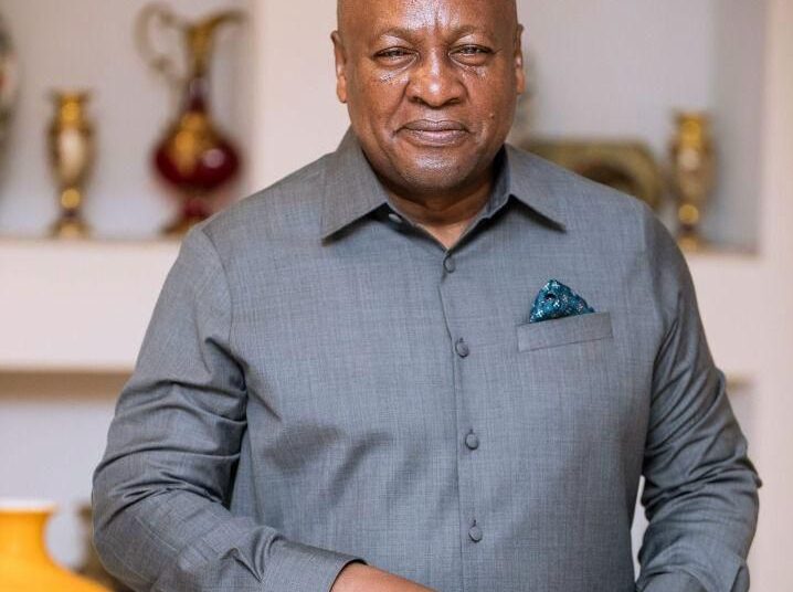 Cabinet Approves Ghana Medical Equipment Services Limited – President Mahama 1 H. E John Dramani Mahama