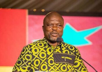 Volta Region Records 280 Education Infrastructure Projects Underway - Hon. Gunu 2 James Gunu Volta Regional Minister