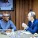 Ghana, UK Deepen Energy Partnership to Accelerate Green Transition 12 Minister for Energy and Green Transition, Dr. John Abdulai Jinapor, welcomes British High Commissioner to Ghana, H.E. Christian Rogg, and his delegation during discussions on strengthening Ghana UK cooperation in the energy sector.