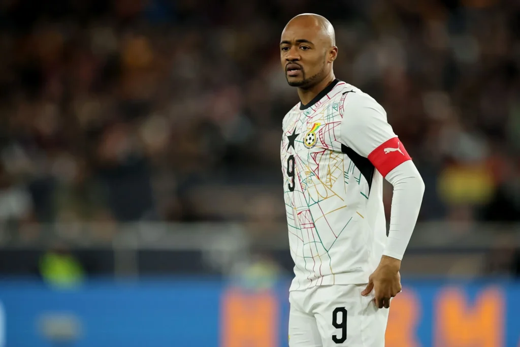 Jordan Ayew Backs Queiroz to Stay on As Black Stars Coach 5 JordanAYEW 1