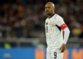 Jordan Ayew, Black Stars captain