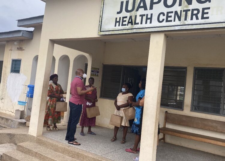 Juapong Health Care