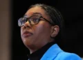 Conservative Party leader Kemi Badenoch
