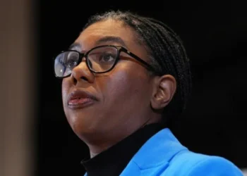 Badenoch Warns Early Release Plan Could Free Child Sex Offenders 3 Conservative Party leader Kemi Badenoch