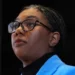 Conservative Party leader Kemi Badenoch