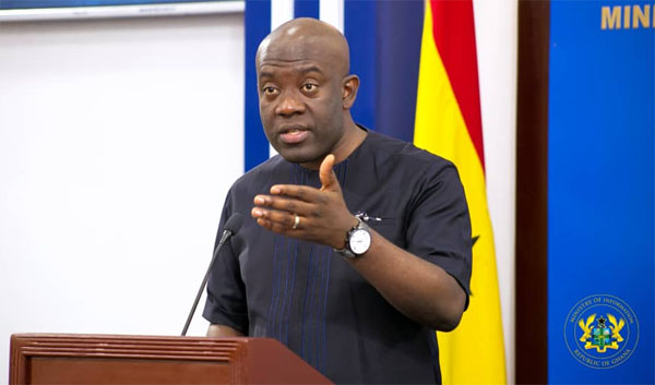 Growth Without Jobs Not Enough, Ofoase Ayirebi MP Points Out 2 Kojo Oppong Nkrumah