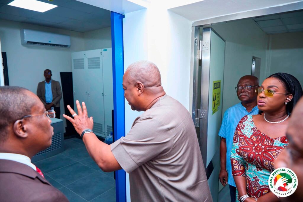 Mahama Commissions Ultra-Modern Cath Lab for Korle-Bu Teaching Hospital 6 Korle Bu Cath Lab 5