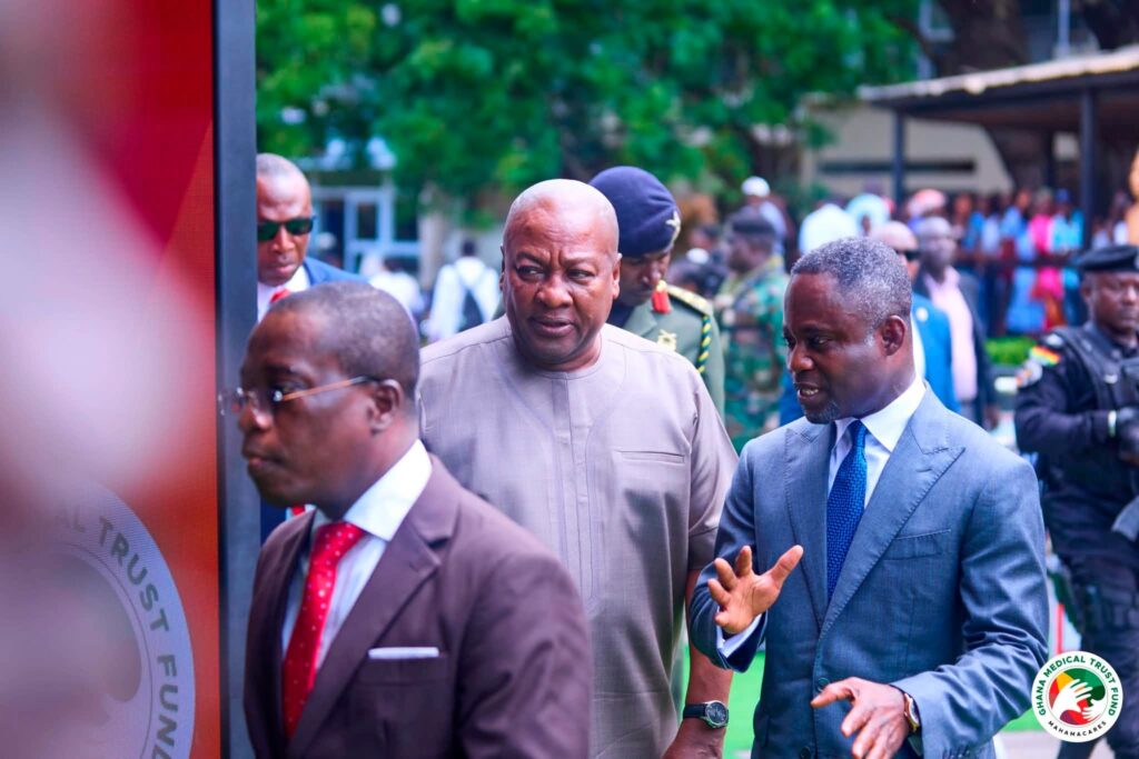 Mahama Commissions Ultra-Modern Cath Lab for Korle-Bu Teaching Hospital 3 Korle Bu Cath Lab 6