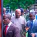 IMANI Proposes Five Health Sector Reforms for Ghana 13 President John Dramani Mahama joins Health Minister Kwabena Mintah Akandoh, Ghana Medical Trust Fund officials, and Korle-Bu Teaching Hospital management at the commissioning of the hospital’s new Cardiac Catheterisation Laboratory.