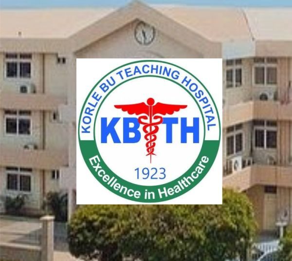 Korle - Bu Teaching Hospital