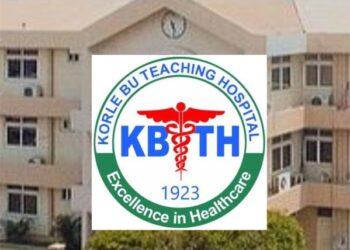 Korle - Bu Teaching Hospital
