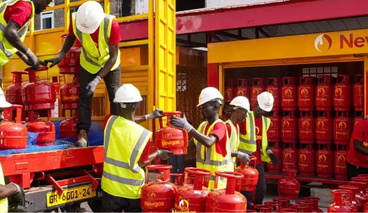 World Bank Flags Ghana's Energy Reform Setbacks 4 LPG 3