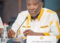 Member of Parliament's Public Accounts Committee (PAC) and MP for Kpando, Hon. Sebastian Fred Deh