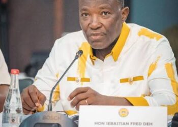 94.5% of School Projects in Lack Toilet Facilities - Hon. Deh 4 Member of Parliament's Public Accounts Committee (PAC) and MP for Kpando, Hon. Sebastian Fred Deh
