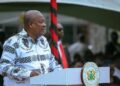 Mahama Pledges to Walk in Mills' Footsteps at Memorial Service 7 President John Dramani Mahama