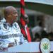 President John Dramani Mahama