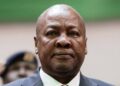 Ghana Sued at ECOWAS Court Over US Deportation Transit Deal 4 Ghana's President John Dramani Mahama