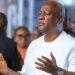 Ghana's President John Dramani Mahama