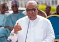 Ghana's President John Dramani Mahama
