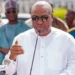 Faith Alone Not Enough, Mahama Tells Ghana at National Prayer Service 16 Ghana's President John Dramani Mahama