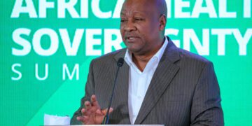 President John Dramani Mahama