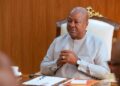 President John Dramani Mahama