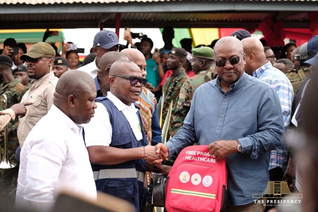 Mahama @Ho Hospital