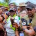 Mahama Donates Flood Relief Items to 37 Military Hospital 11 President John Dramani Mahama